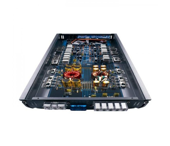 Mac Audio MPX4500 4 Channel Amplifier 